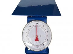 Plate Spring Scale