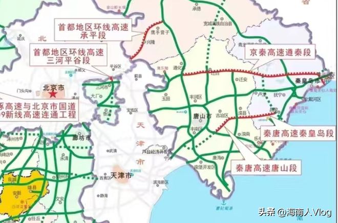保定唐县公路最新规划，驶向未来的奋斗之路
