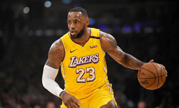 詹姆斯最新创造纪录与自然美景的奇幻之旅