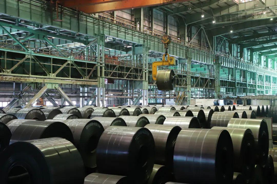 甘肃酒钢集团,钢铁巨擘展现崭新篇章的最新新闻纪实