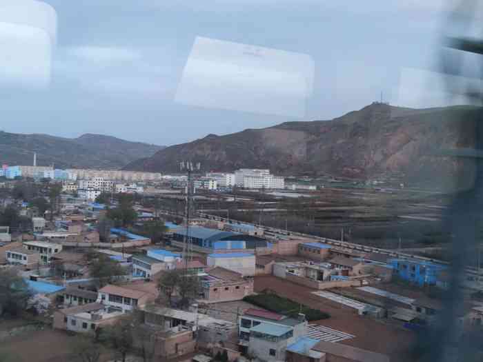 渭源火车站最新图片展示,科技枢纽重塑,未来出行体验新篇章