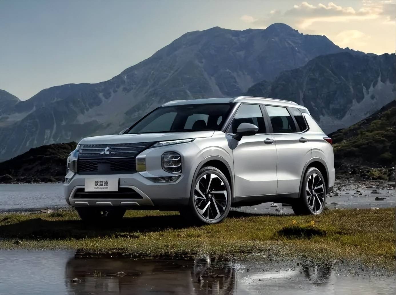 欧蓝德最新亮相,引领潮流新风尚,惊艳全场!