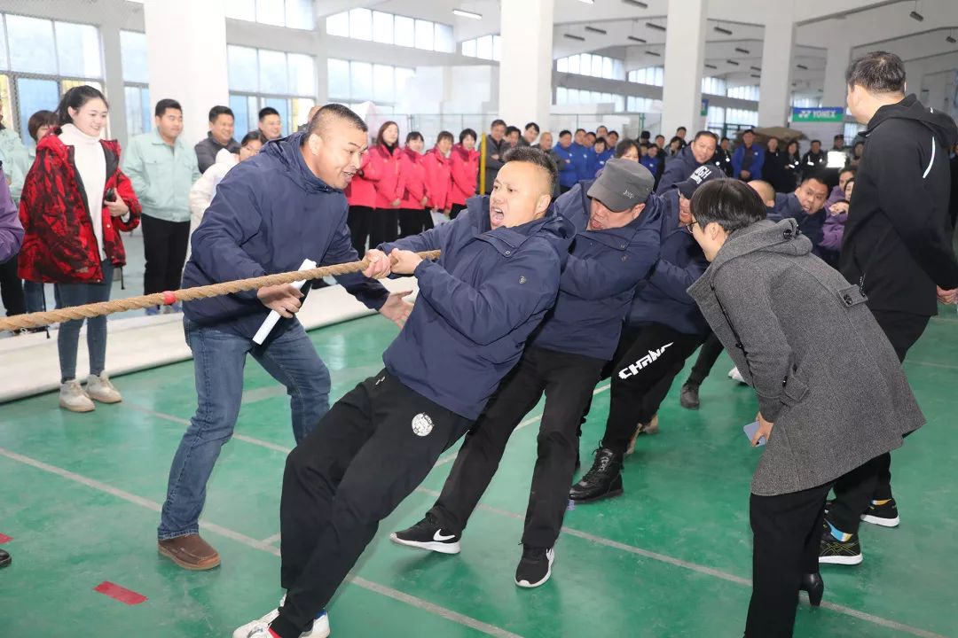 拔河比赛裁判技巧详解,公正裁决,掌握裁判教学视频精髓!