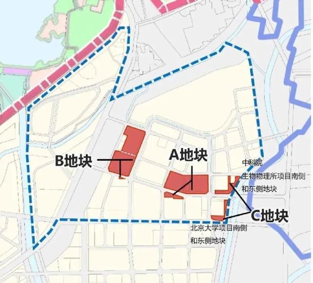 怀柔科学城最新规划图，探索自然美景之旅，寻求内心平和宁静的胜地