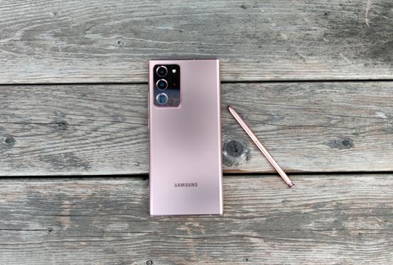 三星最新旗舰手机科技与艺术的完美融合亮相!