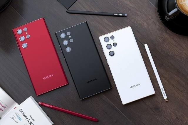 三星最新旗舰手机科技与艺术的完美融合亮相!