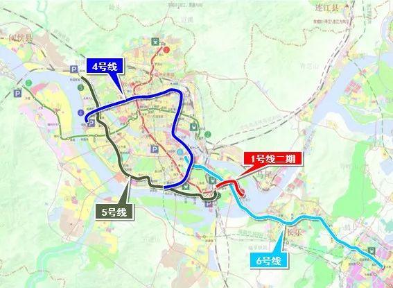 地铁6号线最新线路图深度解析与个人观点分享