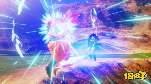 卡卡罗特最新变身形态揭秘与深度探讨