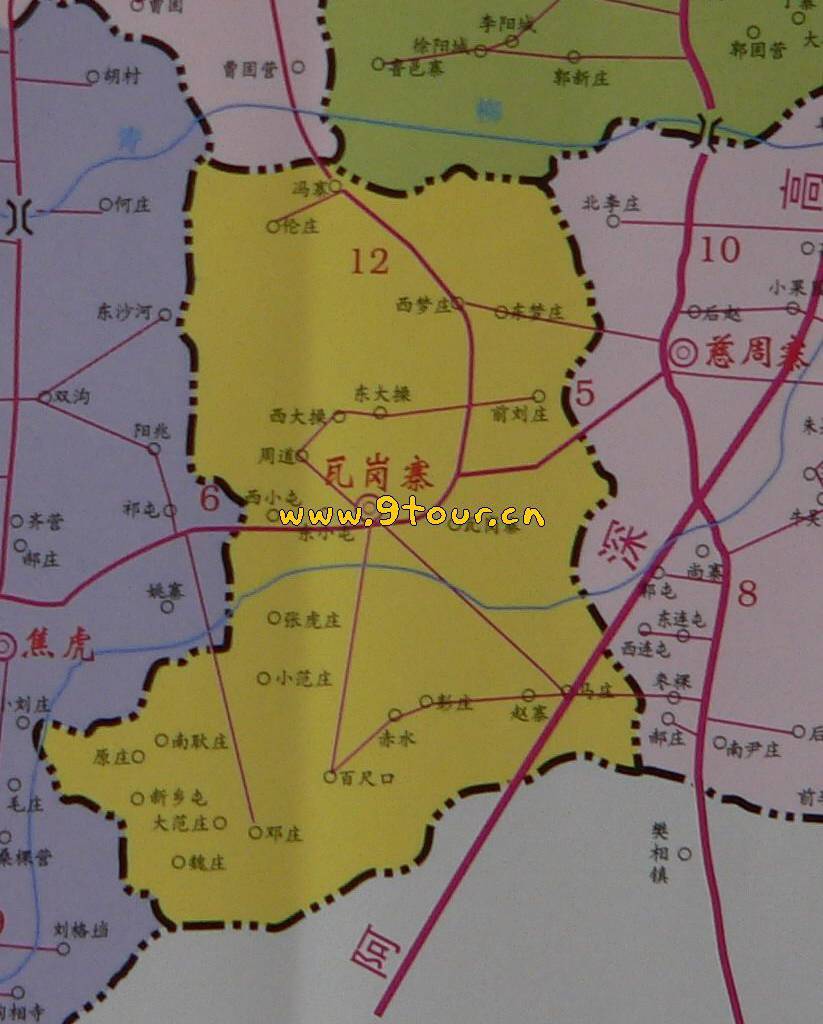 最新滑县新区官方地图,科技重塑城市面貌