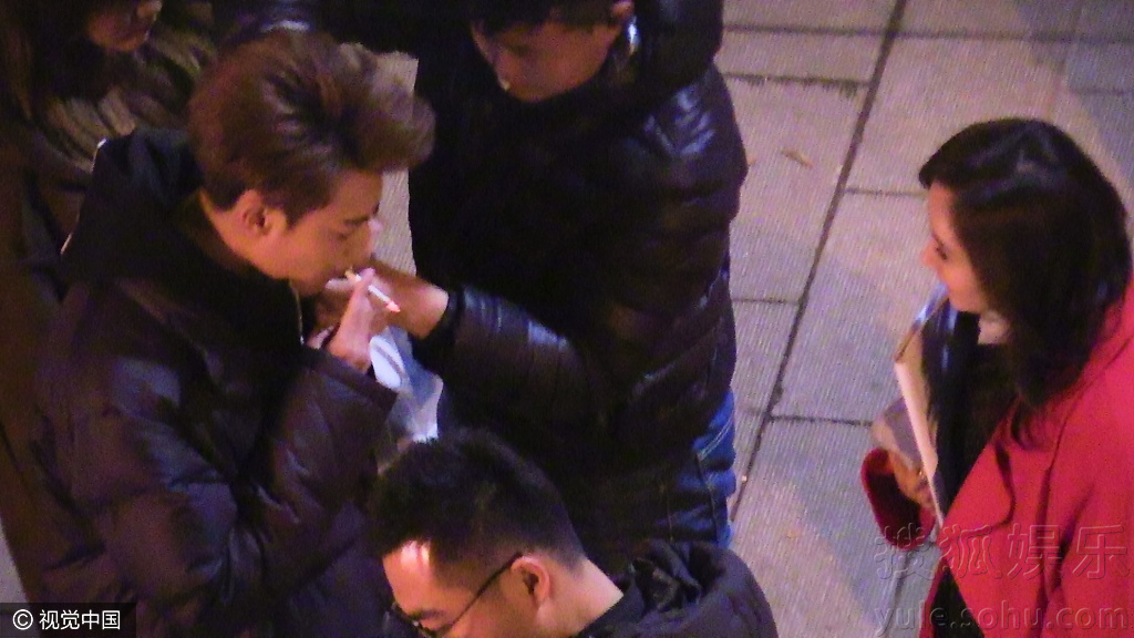 黄子韬与杨幂的荧屏风云,隐秘特色小店探秘之旅