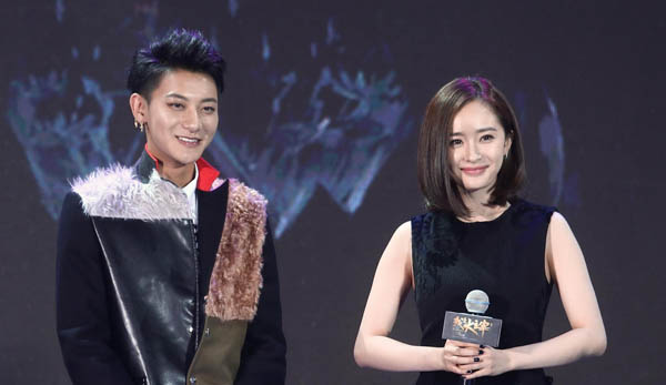 黄子韬与杨幂的荧屏风云,隐秘特色小店探秘之旅