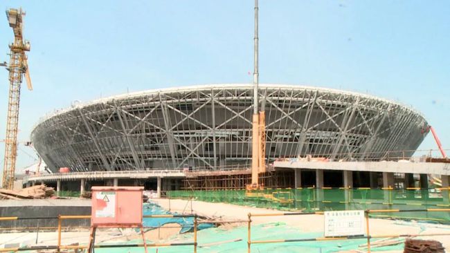 鸟巢最新动态,时代印记与未来展望展望发展之路