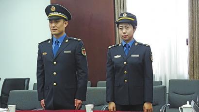 城管新制服亮相了吗?探寻自然之美作为时尚舞台的新风尚