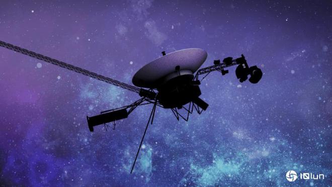 旅行者1号最新星际讯息,跨越宇宙的温馨旅程揭秘