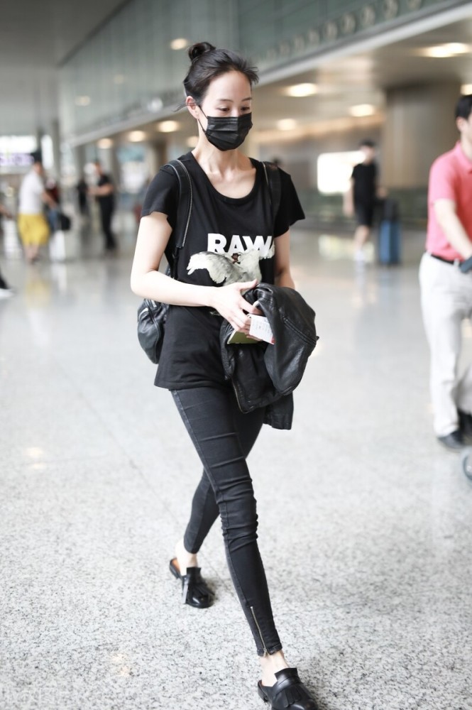 明星全身照,魅力与争议的视觉盛宴