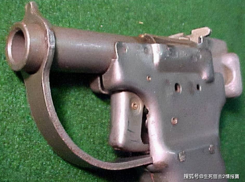 新型手动退壳射钉枪,小巷深处的神秘工坊探索