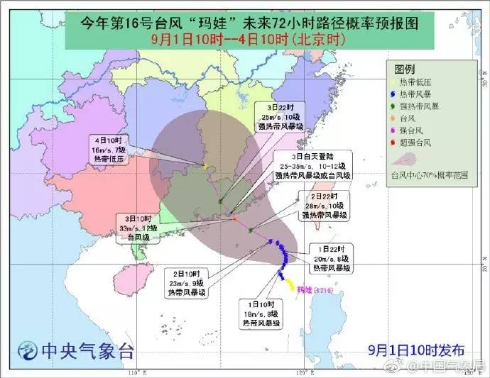 玛娃台风最新动态,逆风中的力量与智慧应对