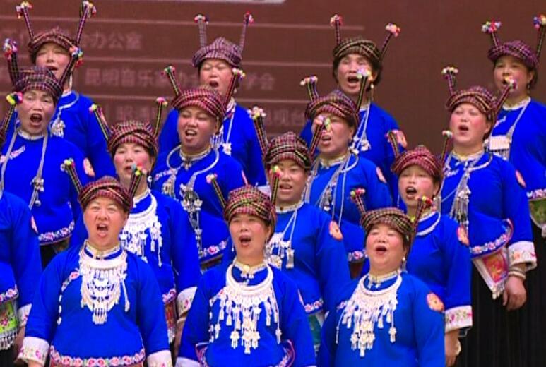 时代交响,最新合唱作品汇聚之声