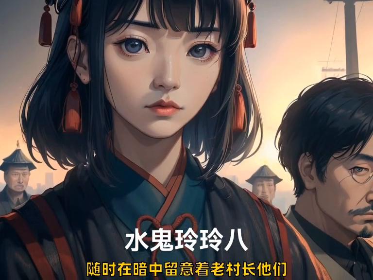 河神动漫,神秘世界的奇幻探险之旅