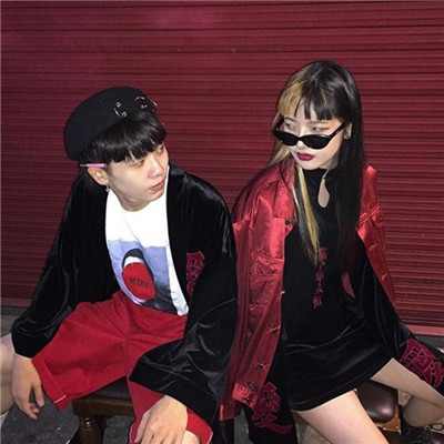 情侣头像最新潮流设计,探索爱的视觉表达新风尚