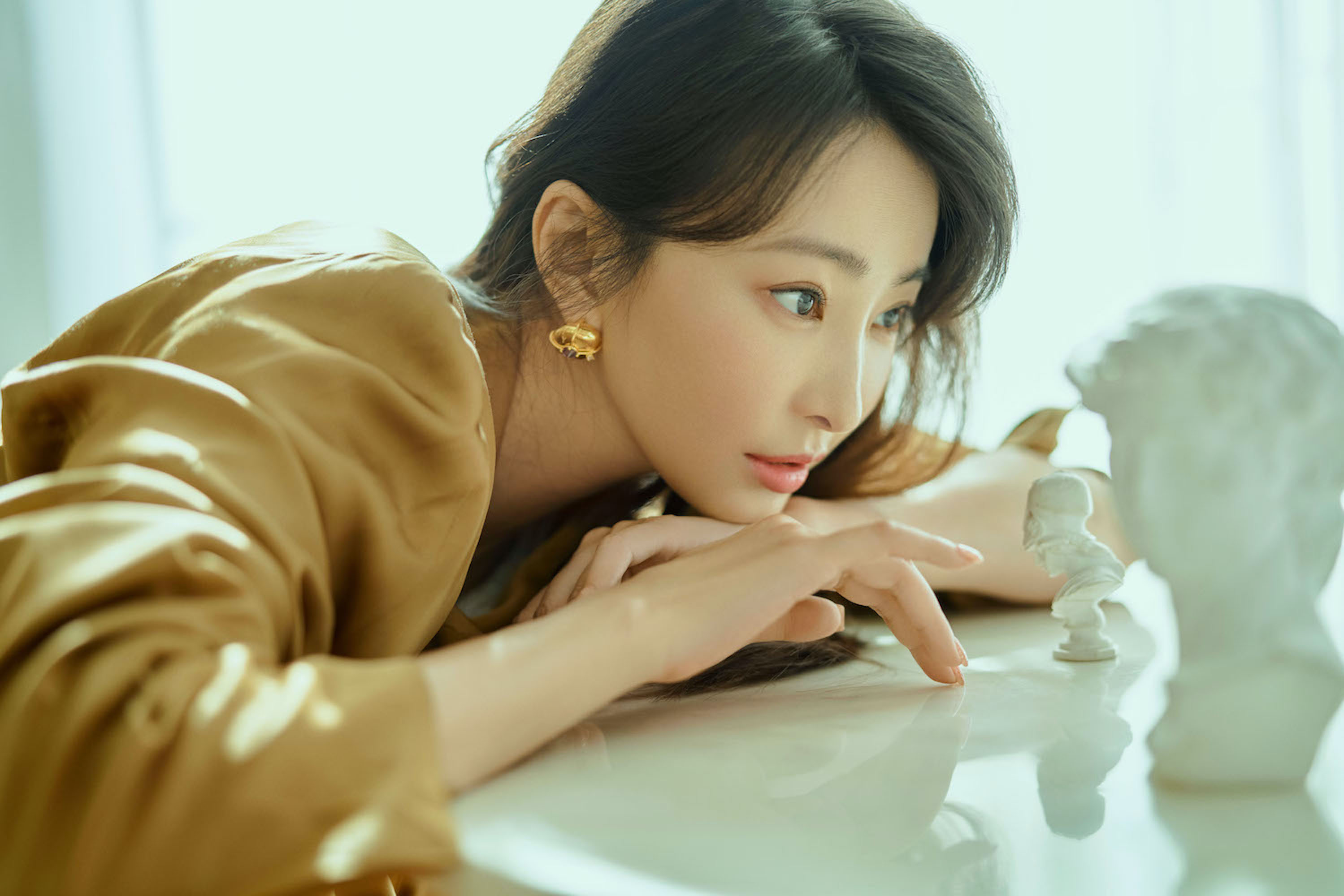 林静演员的日常,爱与陪伴的温馨时光