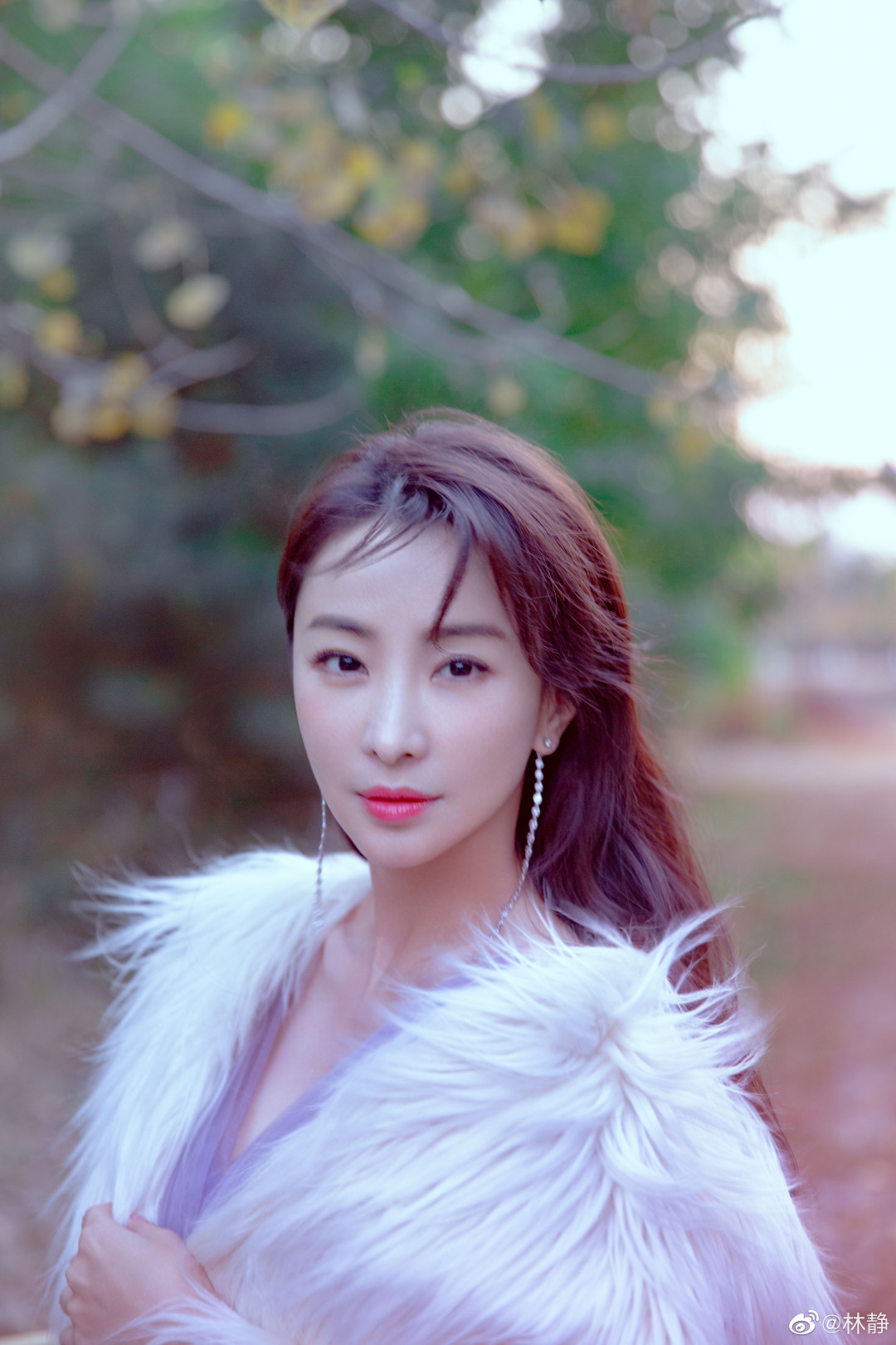 林静演员的日常,爱与陪伴的温馨时光