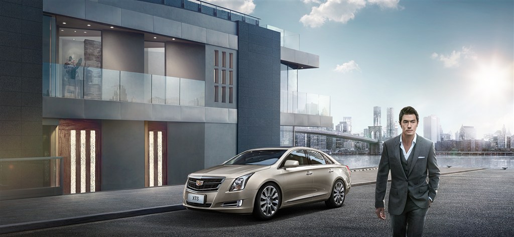 凯迪拉克最新广告,驾驭变化,展现自信未来