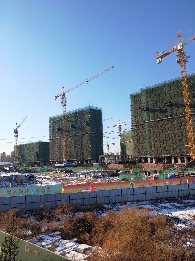 长春楼盘最新动态,与大自然共舞的美妙居住之旅