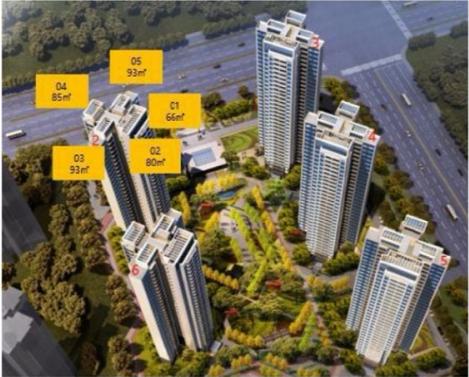 惠州最新楼盘探秘,巷弄间的隐藏瑰宝