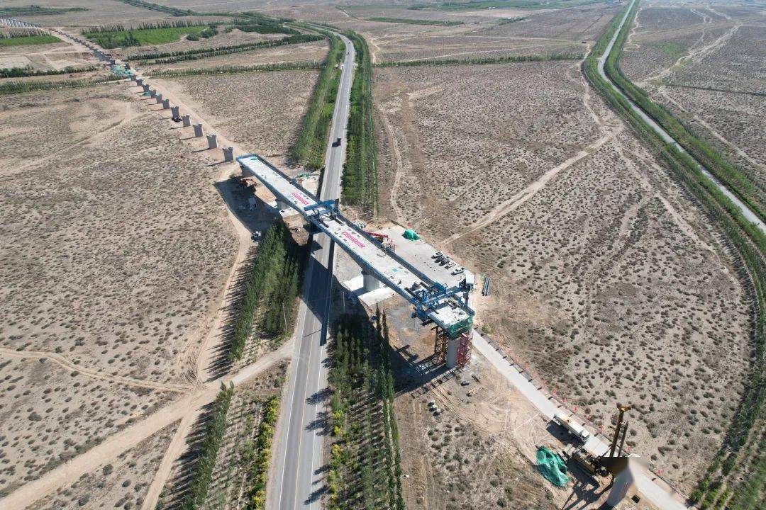 包兰高铁最新动态,启程探索自然美景,邀您共赴旅程!