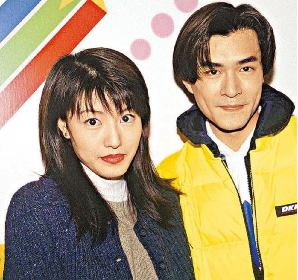 古天乐最新恋情曝光