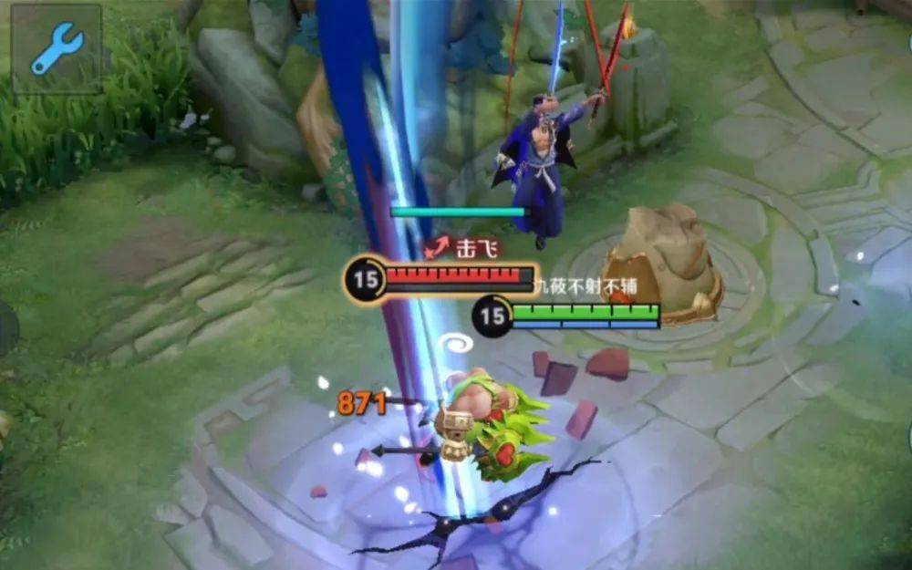 最新宫本大招强势登场,热血战斗即将开启!