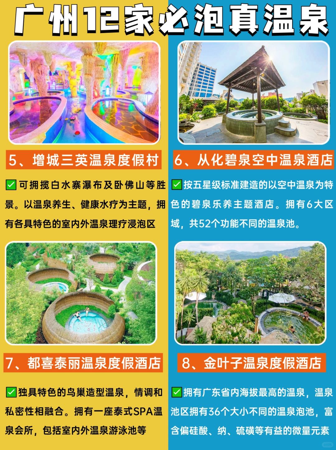 广州最新温泉攻略，探索广州温泉胜地指南