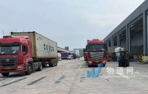 上海最新物流，时代的脉搏与革新同步前行。