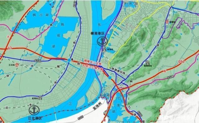枞阳最新铁路规划出炉,区域交通发展迎来新篇章