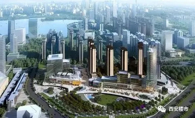 曲江汉华城最新动态揭秘，探索自然美景之旅，寻找内心平和宁静的旅程