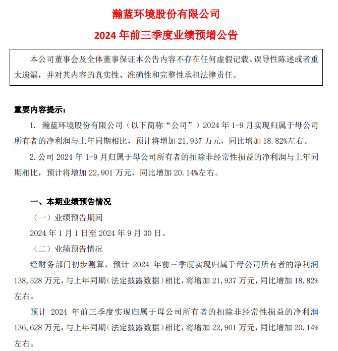 瀚蓝环境科技革新开启绿色生活崭新篇章