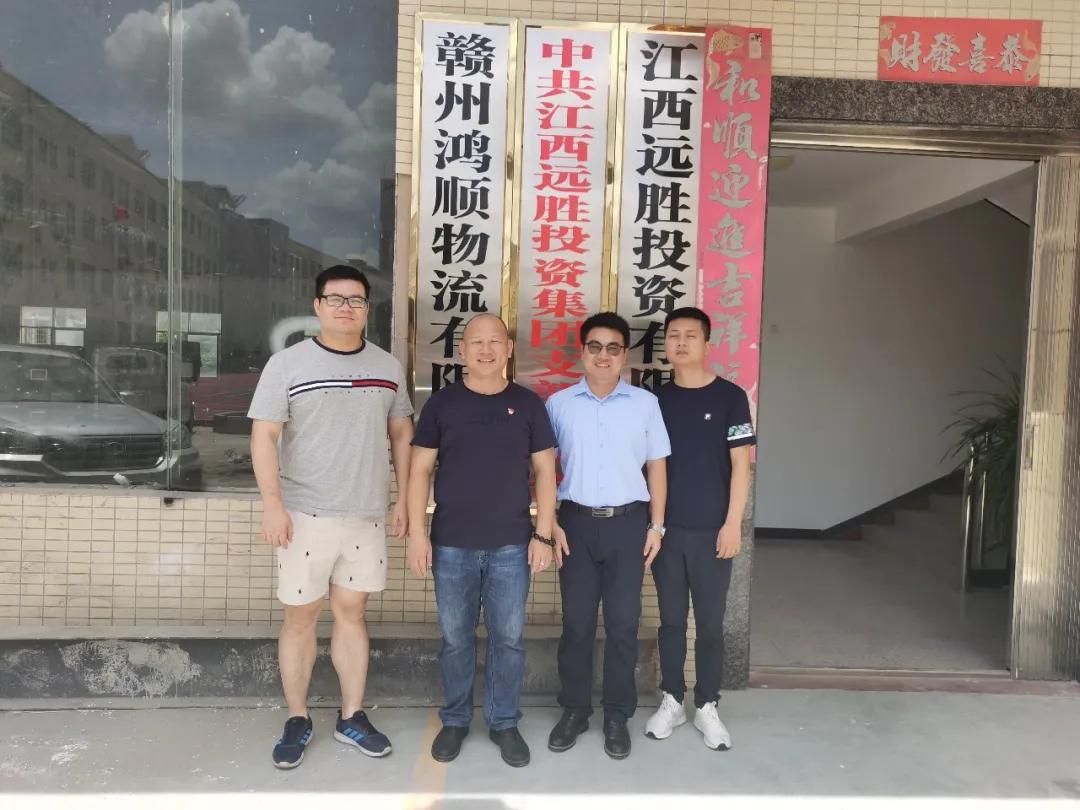 于都最新国道规划与小巷风情并存