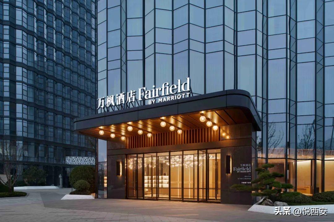 西安最新开业酒店，古都住宿新体验探索