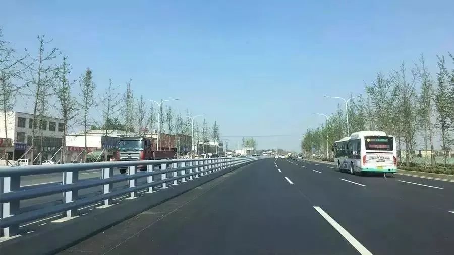 临沂岚济路加宽工程，路上的温情与成长纪实