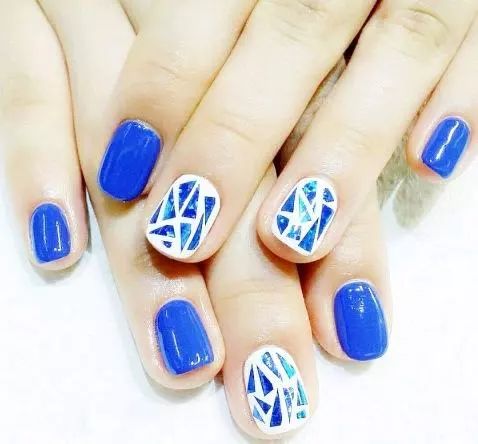 最新脚美甲图片大全,美甲背后的温馨故事展现