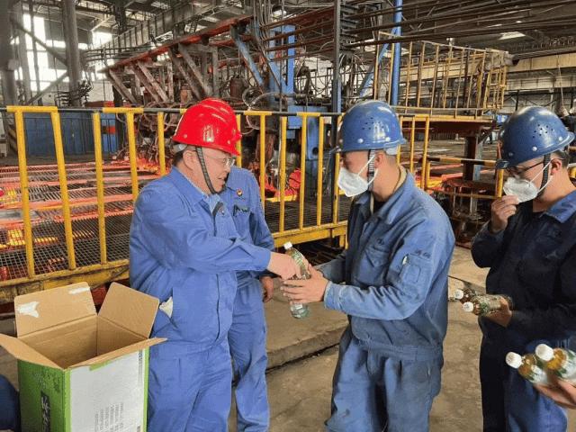甘肃酒钢集团，钢铁巨擘展现崭新篇章的最新新闻纪实