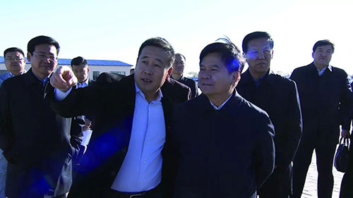 李记臣最新视察动态更新，最新动向揭秘
