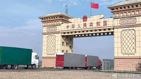 都拉塔口岸最新动态揭秘，小巷深处的独特风情与隐藏之宝