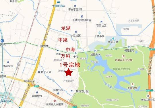 成都龙泉十陵最新规划，自然美景的探索之旅