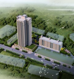 信阳市最新楼盘揭秘，热门楼盘一览无余！