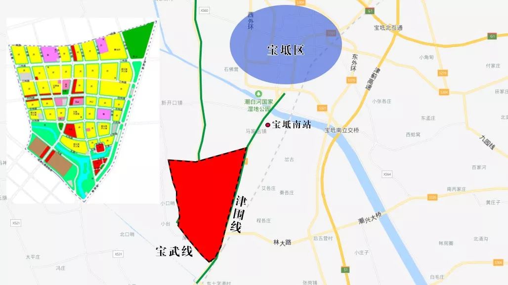宝坻最新一期，区域发展、创新与进步的足迹