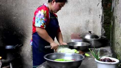 苗大姐的烹饪之旅,艺术与时代的融合最新做饭视频分享