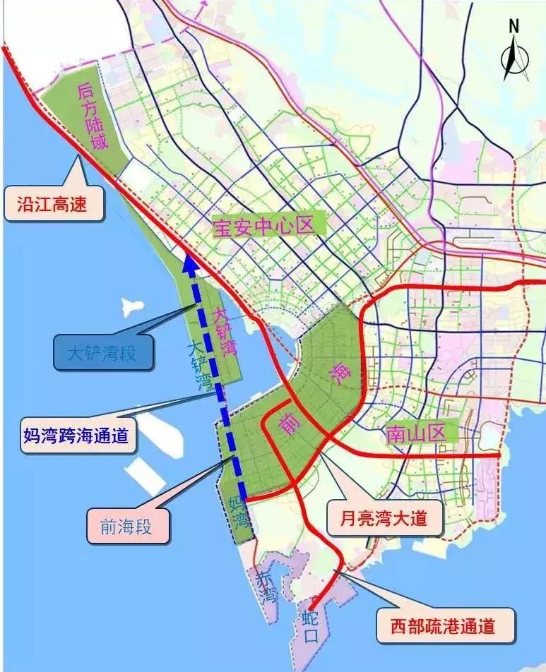 深圳最新开工项目点燃城市新活力！
