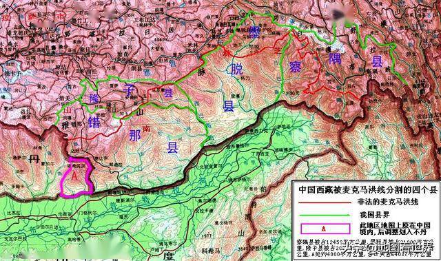 最新藏南实控线,最新藏南实控线，地理变迁与地区发展的观察